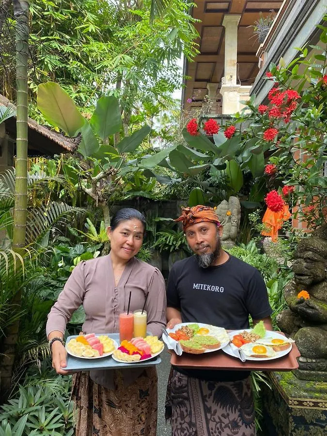 Tanah Semujan Ubud Indonesia
