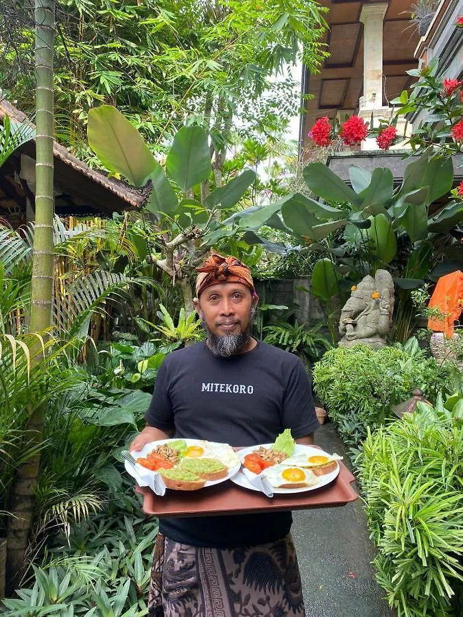 Tanah Semujan Ubud Pensión