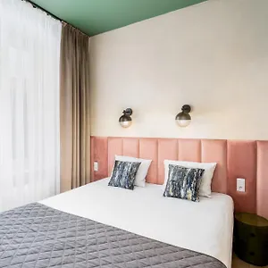 ** Appart hôtel 1898 Parkside Boutique Pologne