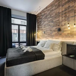  Hotel Vaci Loft Ungheria