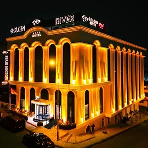 **** Hotel Golden River By Continent Turquie