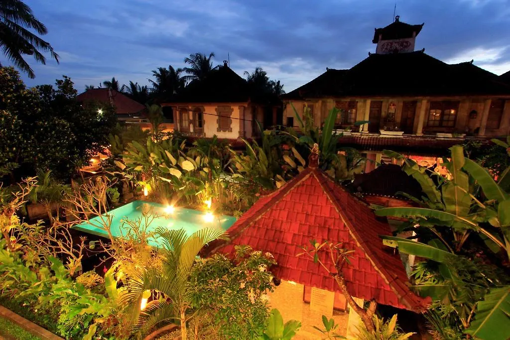 Guest house Tanah Semujan Ubud Hotel